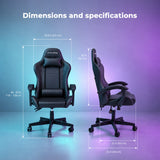 Motion Enforcer Gaming Chair