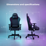 Motion Enforcer Pro Gaming Chair