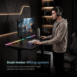 Motion Series Chroma Standing Desk