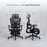 Motion ProMesh Ergonomic Office Chair