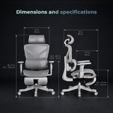 Motion ProMesh Ergonomic Office Chair