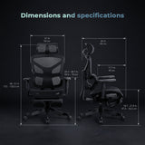 Motion ProMesh Ergonomic Office Chair