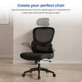 Motion AirGlide Ergonomic Office Chair