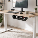 Motion Under Desk Cord Organizer Cable Tray Pro