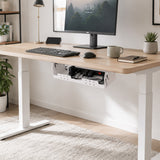 Motion Under Desk Cord Organizer Cable Tray Pro