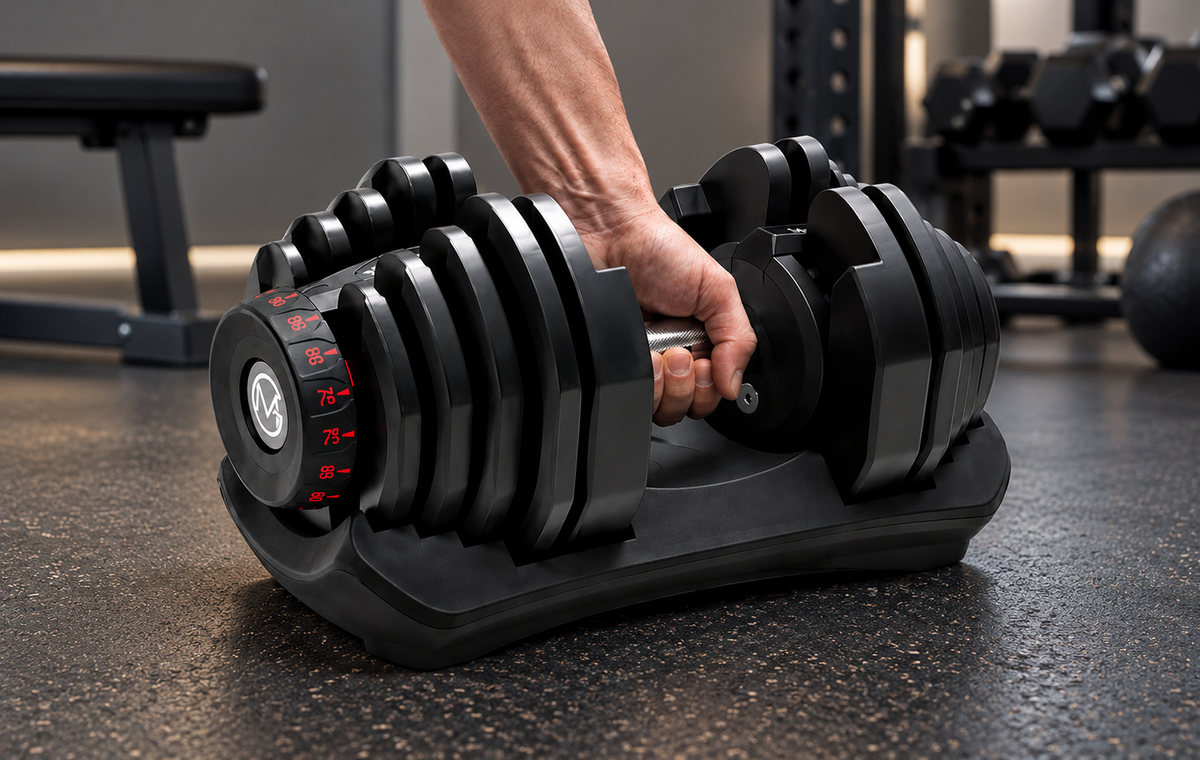 Adjustable Weight Range