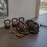 MotionGrey Adjustable Dumbbells