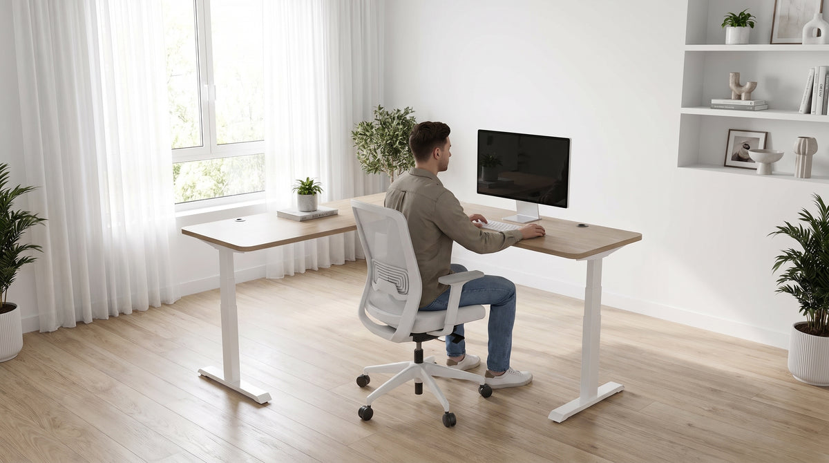 Industry-Leading Standing Desks