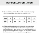 BD-FE-DB-52-2S-V3,FE-DUMBBELL-52-1S-V3