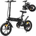 MotionGrey Adult Foldable and Compact Electric Bike