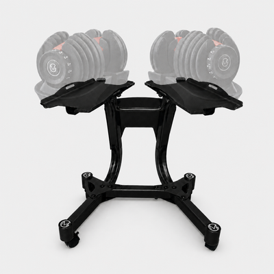 MotionGrey Adjustable Dumbbell Stand