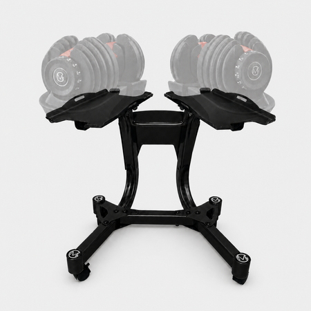 Dumbbell Stand Bowflex Adjustable Dumbbells In Stock MotionGrey Adjustable Dumbbell Stand