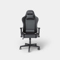 Black Motion Enforcer Pro gaming chair shown from the front
