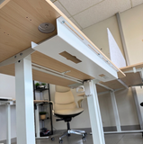 Motion Under Desk Cord Organizer Cable Tray