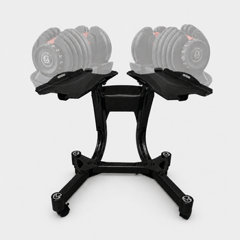 MotionGrey Dumbbell Stand