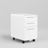Motion Rolling Steel Filing Cabinet
