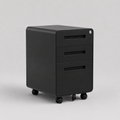 Motion Rolling Steel Filing Cabinet