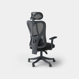 Motion MC3 Ergonomic Mesh High Office Black