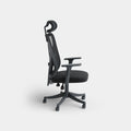 Motion MC3 Ergonomic Mesh High Office Black