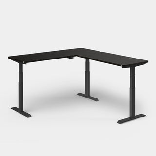 Motion Series - L Shape Standing Desk