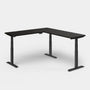 Motion Series - L Shape Standing Desk