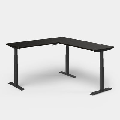 Motion Series - L Shape Standing Desk