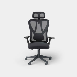 Motion MC3 Ergonomic Mesh High Office Black