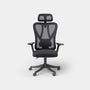 Motion MC3 Ergonomic Mesh High Office Black