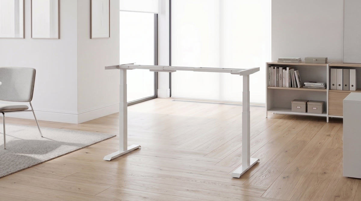 Build your unique and elevated ergonomic workspace