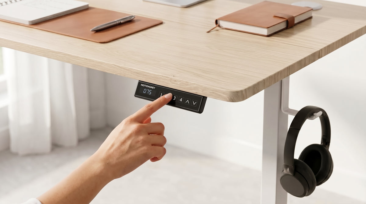 Smart Features, Simple Control