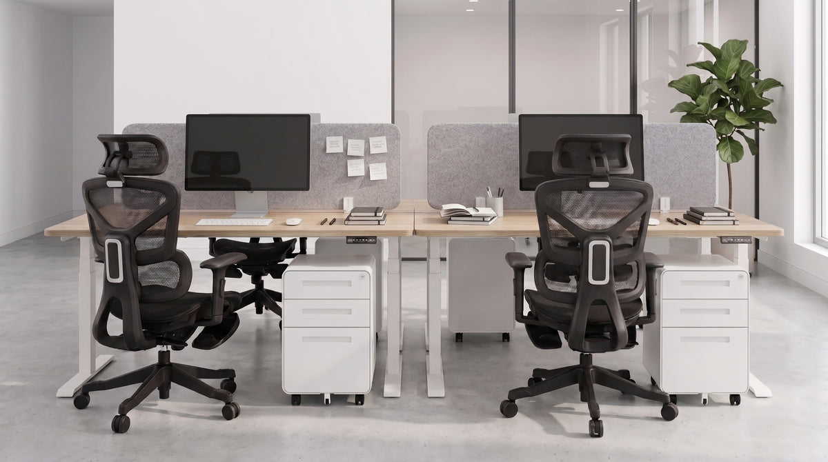 Smart Features, Simple Control