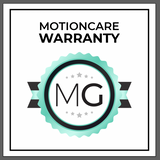 MotionCare Comprehensive Warranty