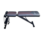 MotionGrey Adjustable Folding Weight Bench