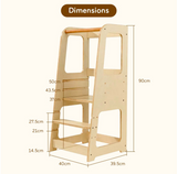 Blessy Baby learning tower