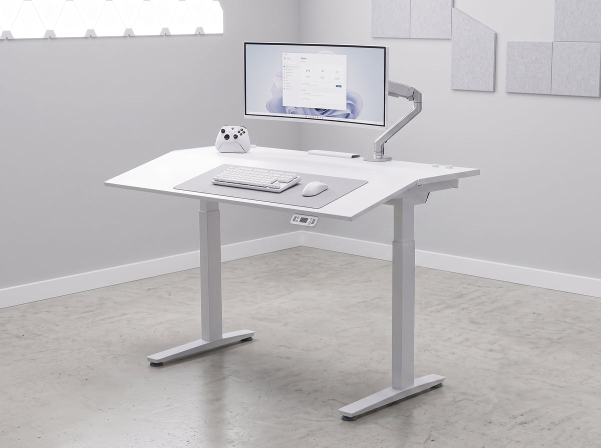 DUAL SURFACE COMFORT
