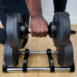 MotionGrey Nuo Style Adjustable Dumbbells V3