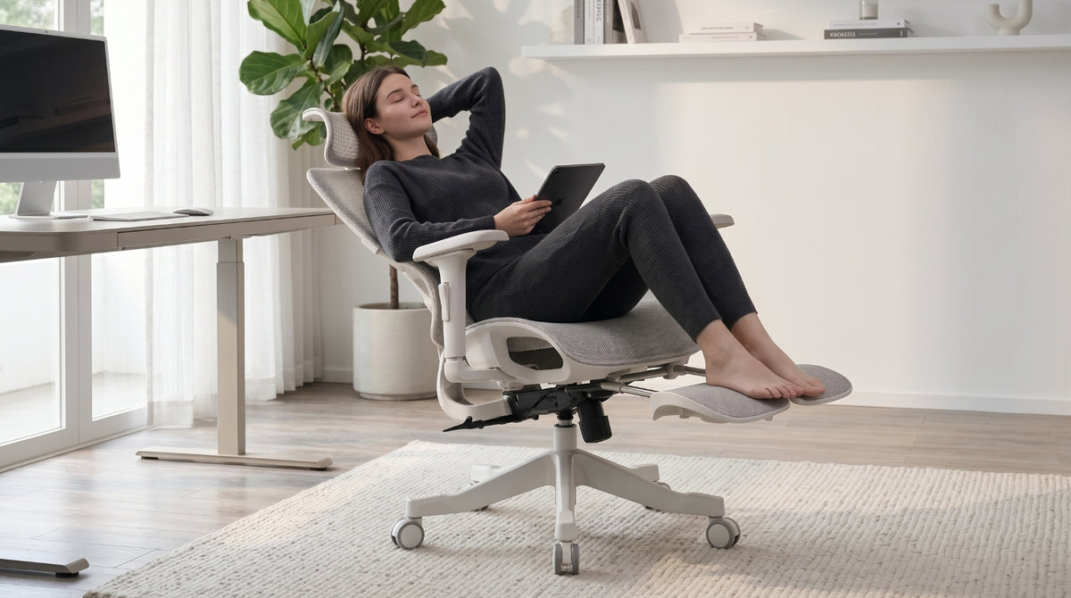Extend and Relax