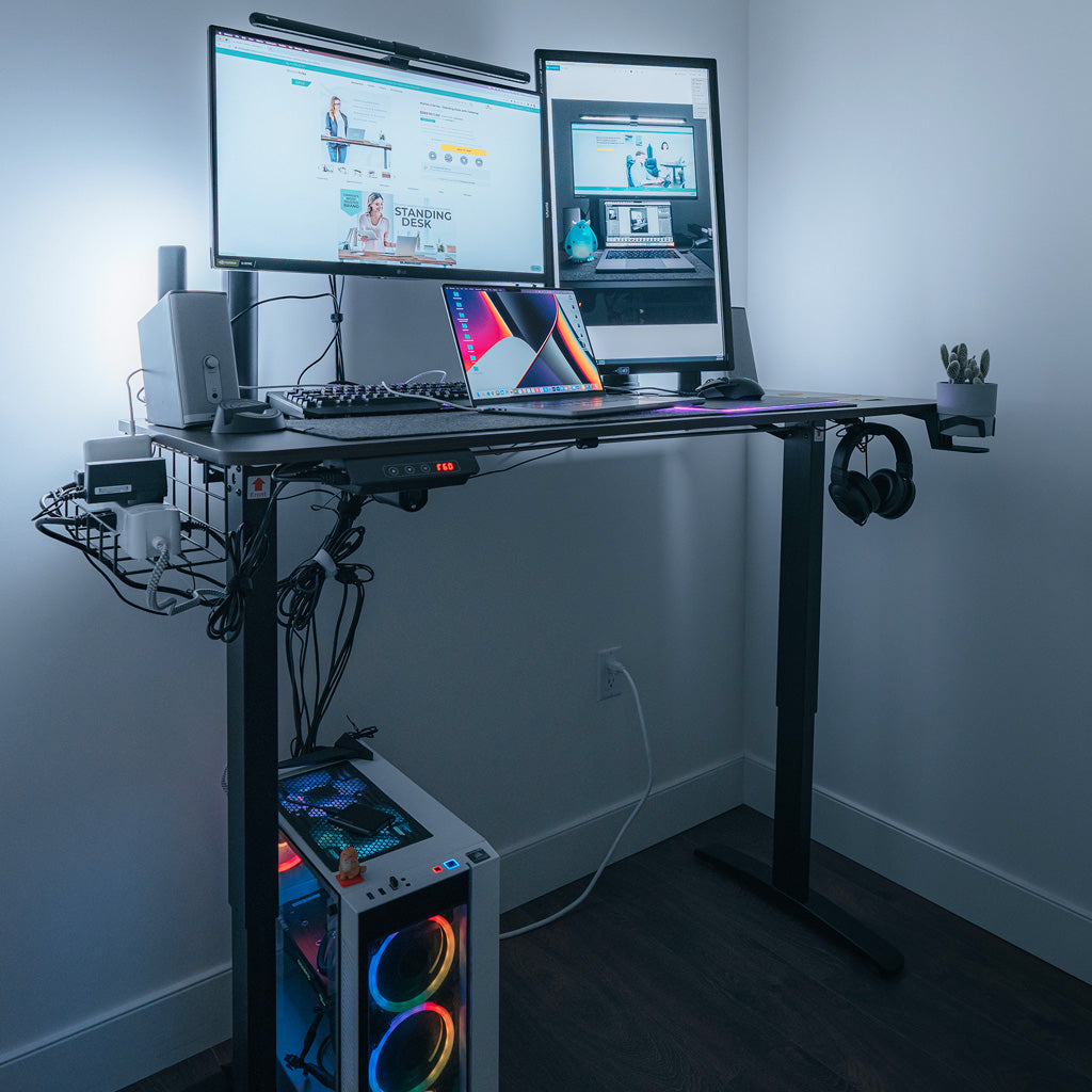 Ergo2 Series - Standing Desk with Tabletop