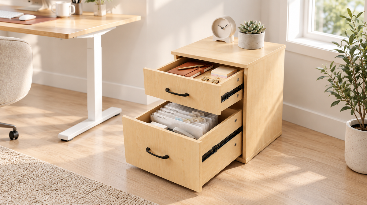 Organized Storage, Made Simple