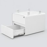 MotionGrey Under Desk Cabinet