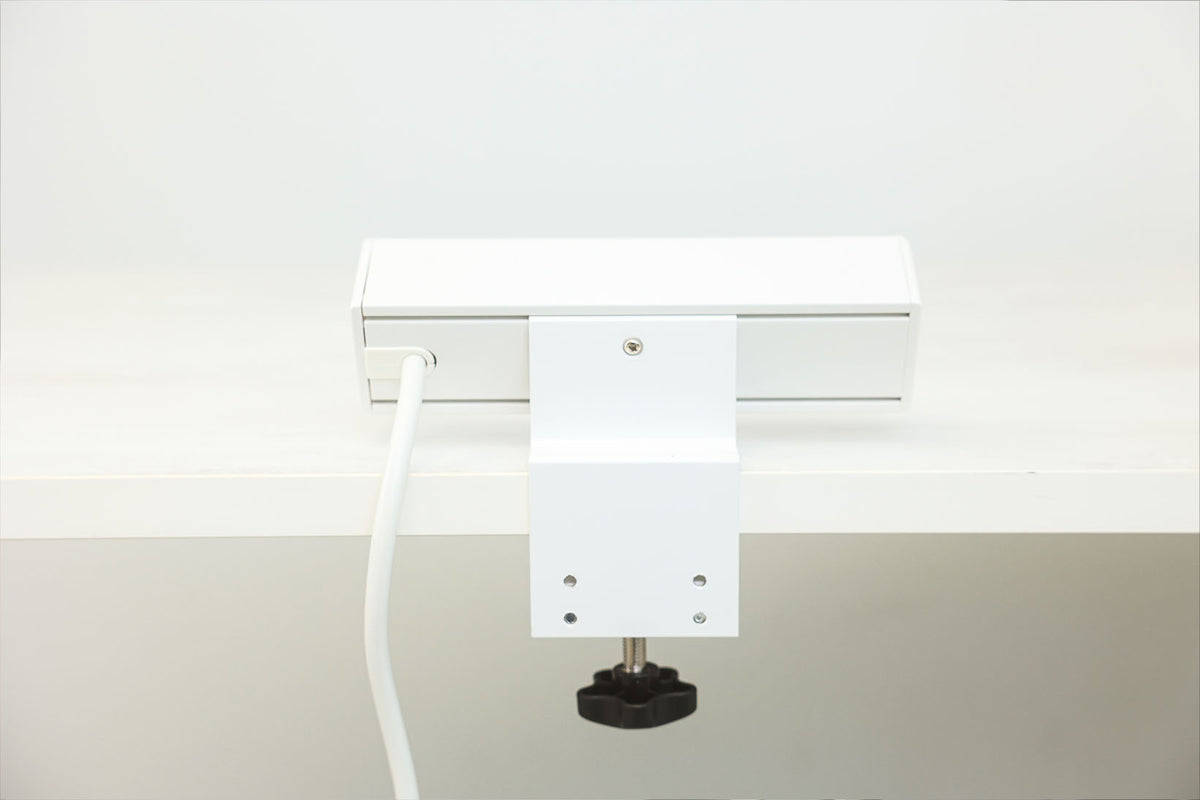 Clamp-On Convenience