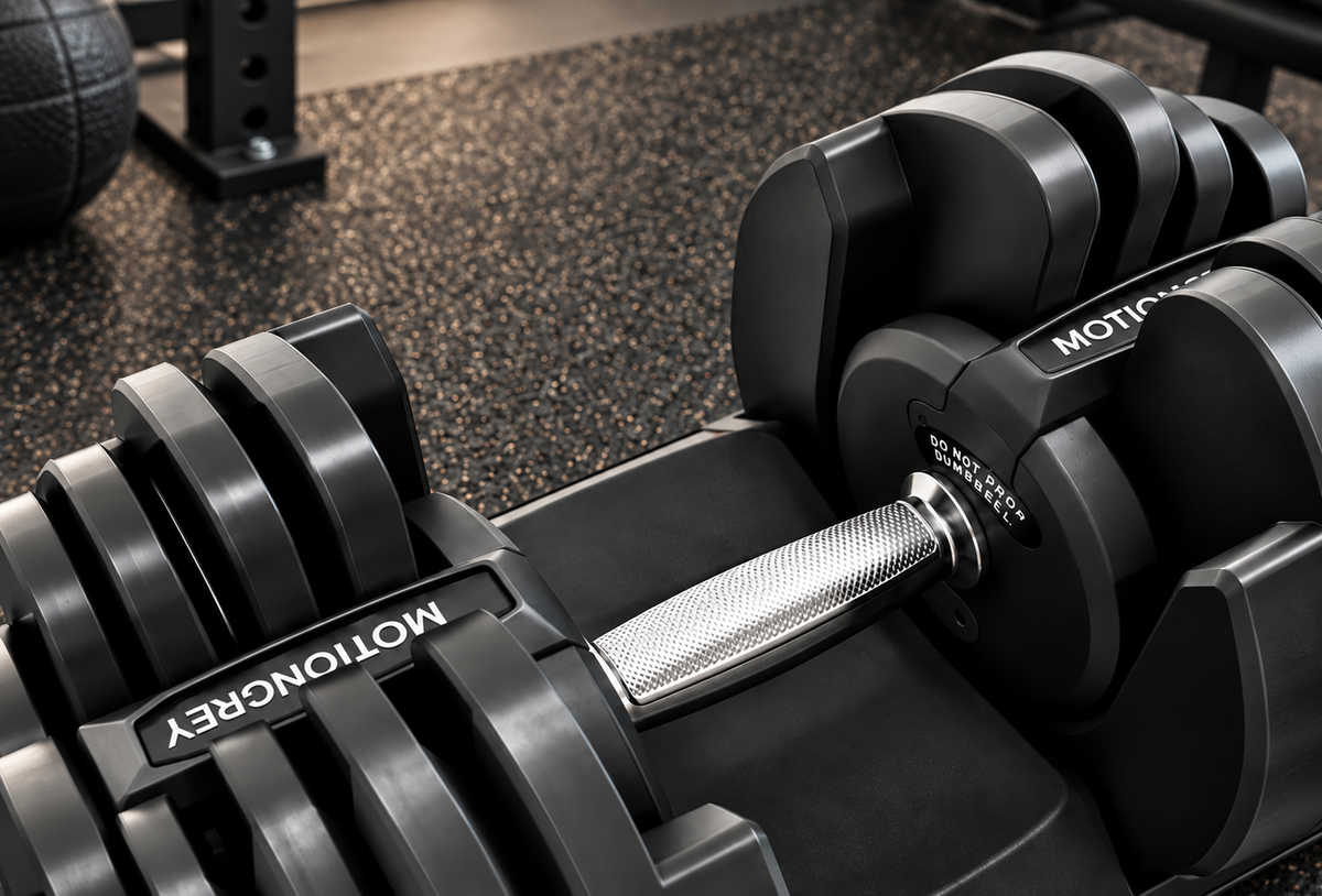 Grip, Storage & Free Accessories
