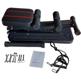 MotionGrey Adjustable Folding Weight Bench