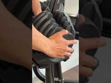 MotionGrey 90lb QuickLift Pro Adjustable Dumbbells