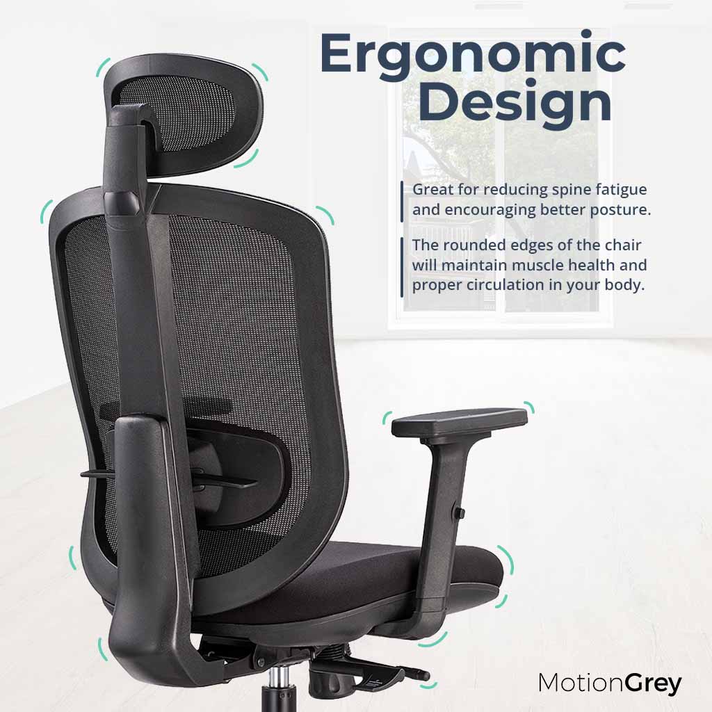Motion SkyMesh Office Chair