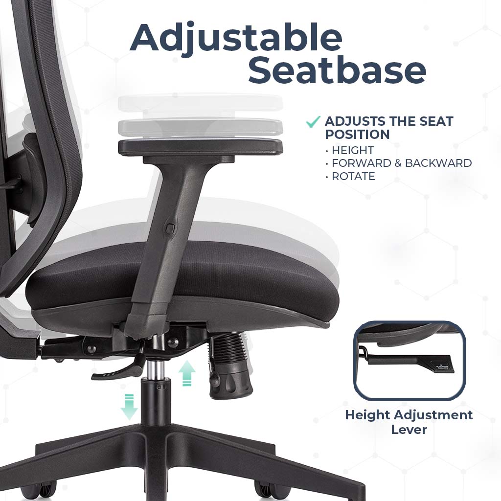 Motion SkyMesh Office Chair