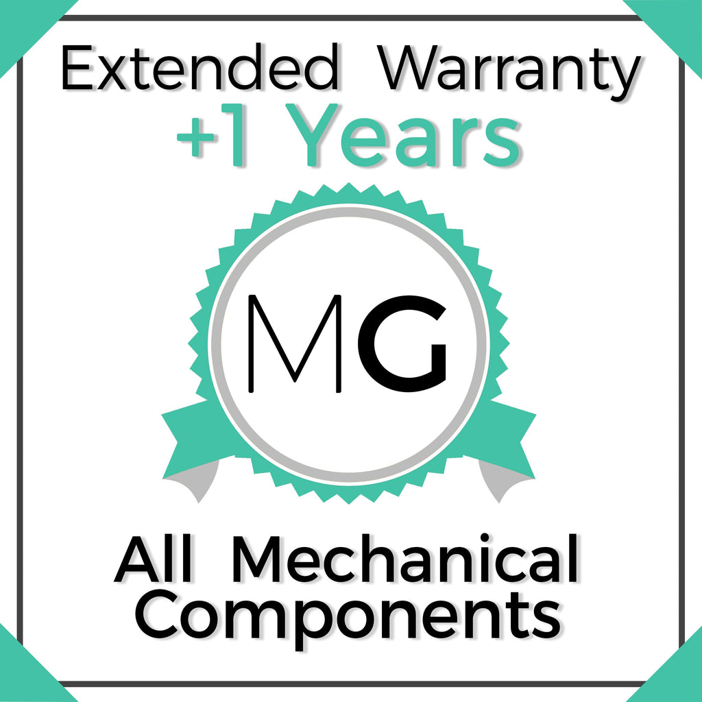 1 Year Extended Warranty For Chairs - MotionGrey