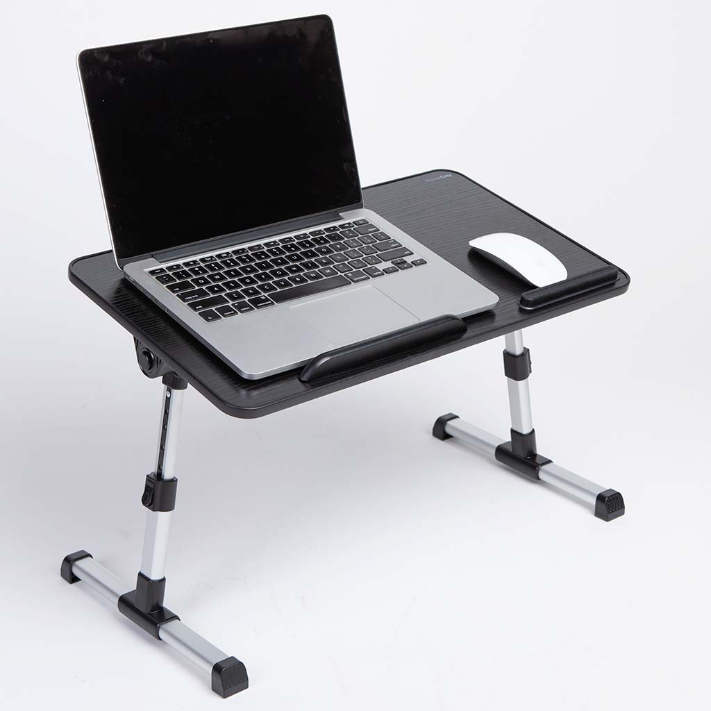 Motion Adjustable and Multi Purpose Laptop Desk