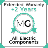 Extended 2 Year Warranty for Motion Series Frames - MotionGrey
