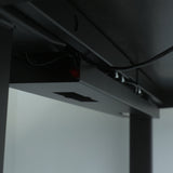 Motion Under Desk Cord Organizer Cable Tray